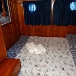 Goélette Gideon, croisière Croatie