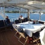 Croisière Croatie goélette Gideon