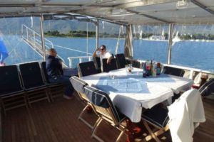 Croisière Croatie goélette Gideon
