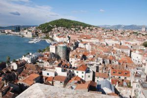 Ville de Split