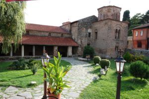 Ville d'Ohrid