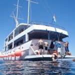 Bateau caïque Pape Prvi