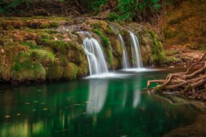 Serbie, Cascade Lisine
