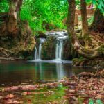Serbie, cascade Lisine