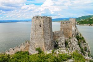Serbie-forteresse-Gorlubac