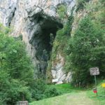 Serbie-Grotte Potpecka