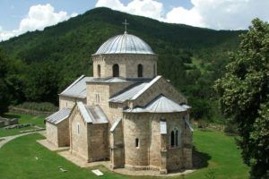 Monastère Gradac