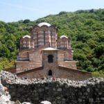 Serbie-Monastère-Ravanica