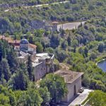 Monastère Tvrdos en Bosnie