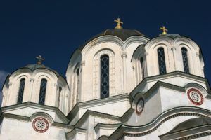 Serbie, Topola