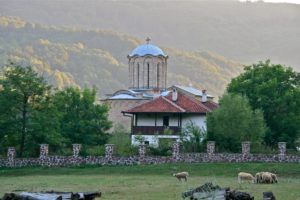 Sisevac en Serbie