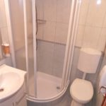 Croisière Croatie bateau avec douche