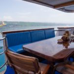 Croisière Croatie yoga