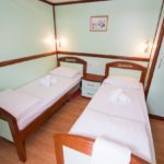 Croisière Croatie petit bateau