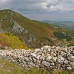 Paysage de Serbie