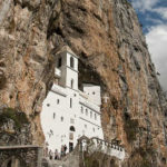 Monastère Ostrog Monténégro