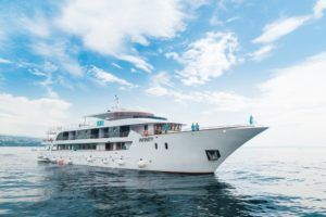 croisière Croatie Yacht Infinity