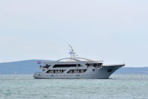 croatie-caïque premium-bemextours-president