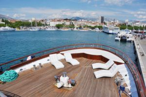 Semaine de croisière en Croatie