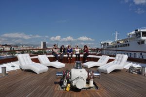 Semaine de croisière en Croatie