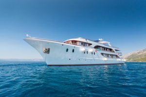 yacht Admiral, Croisière en Croatie avec Bemex tours spécialiste voyages