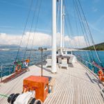 Croisiere Croatie goelette