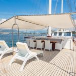 Croisiere croatie petit bateau