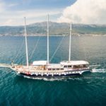 Croatie en bateau bemex tours