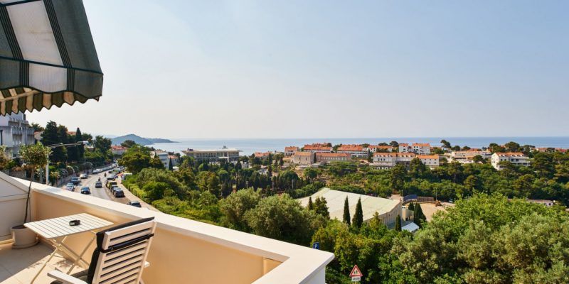 Hôtel centre Dubrovnik
