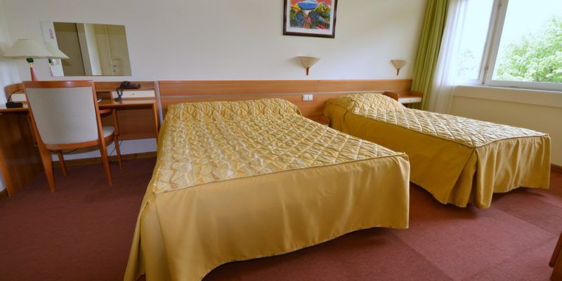 Hôtel Plitvice 2* - chambre triple