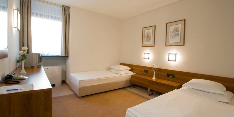 Hôtel Laguna 3* à Zagreb