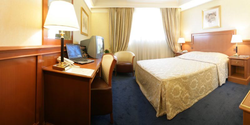 Hôtel Palace centre Zagreb