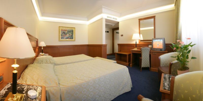 Hôtel à Zagreb pour weekend