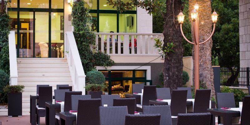 Hôtel 3* à Dubrovnik