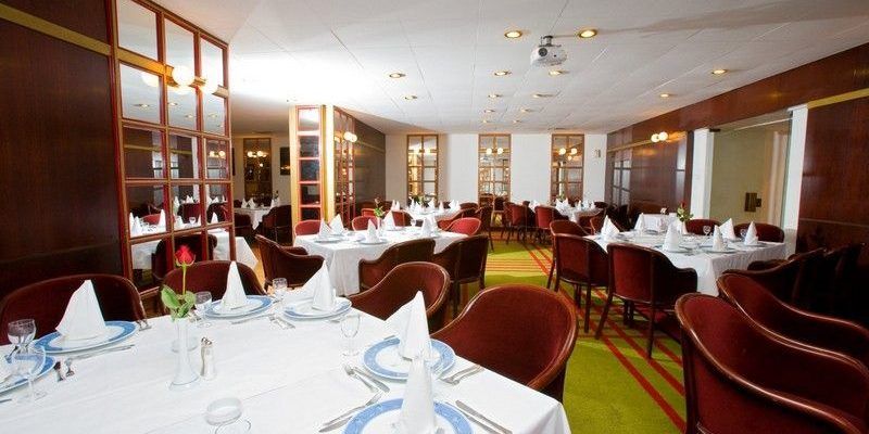 Hôtel centre Zagreb - hôtel Laguna 3*