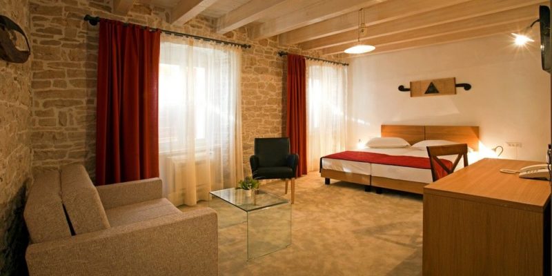 Hôtel 4* en Istrie