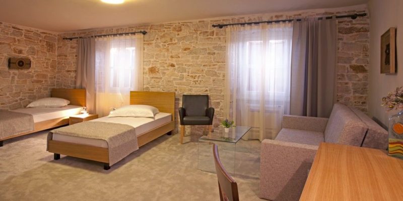 Séjour sur mesure hôtel 4* Istrie
