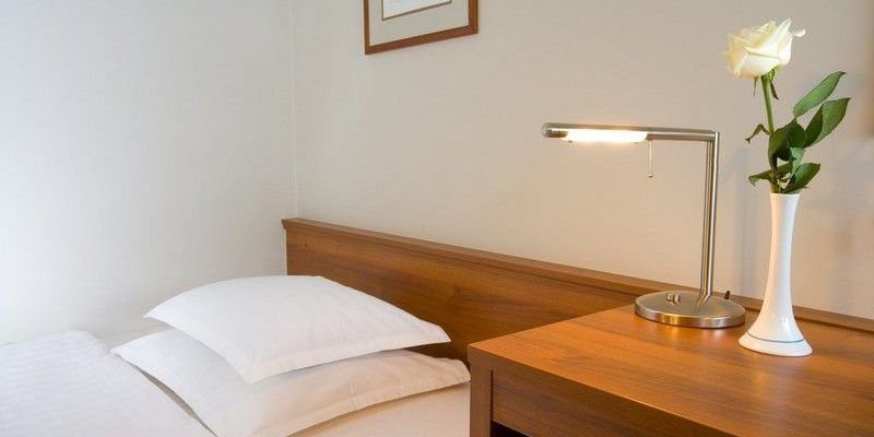 Hôtel Laguna 3* - chambre individuelle