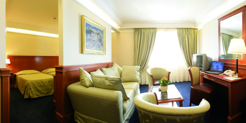 Hôtel 4* à Zagreb