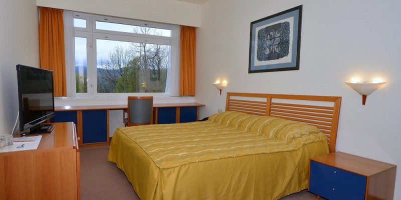 Hôtel Plitvice 2* - chambre double