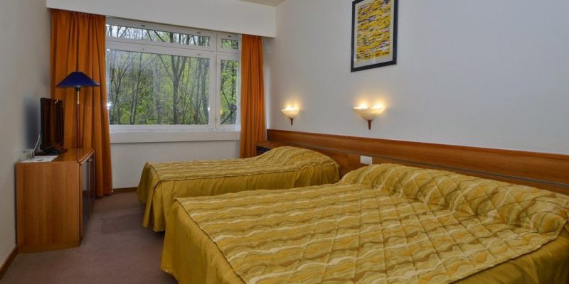 Hôtel Plitvice 2* - chambre triple
