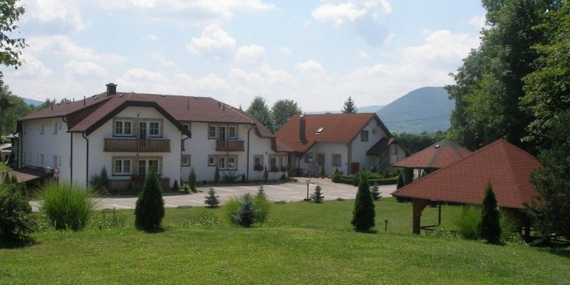 Hôtel près du parc national des lacs de Plitvice