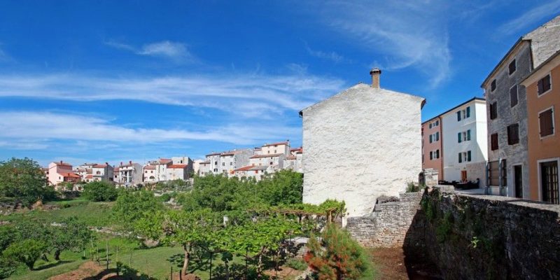 Hôtel pour vacances en Istrie