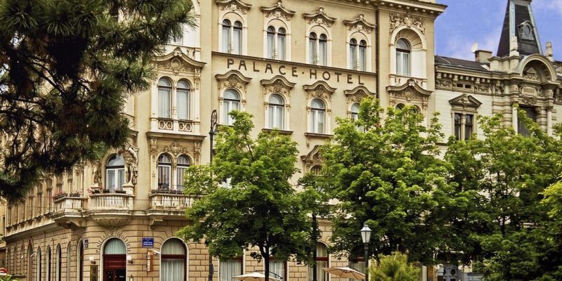 Séjour capitale de la Croatie