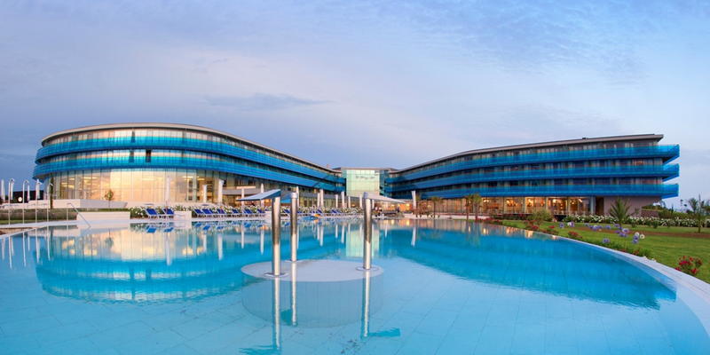 Hôtel tout confort Zadar