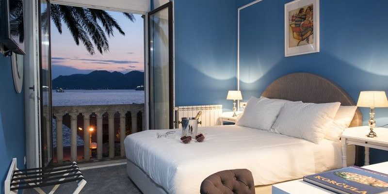 Hôtel 4* à Korcula Croatie