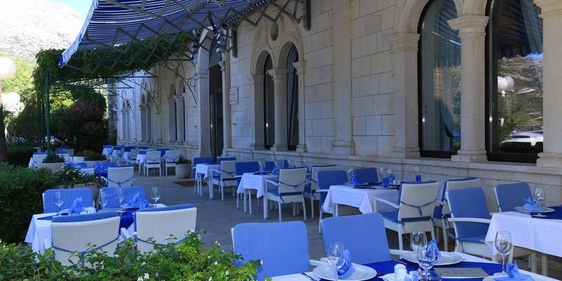Hôtel à Korcula Croatie