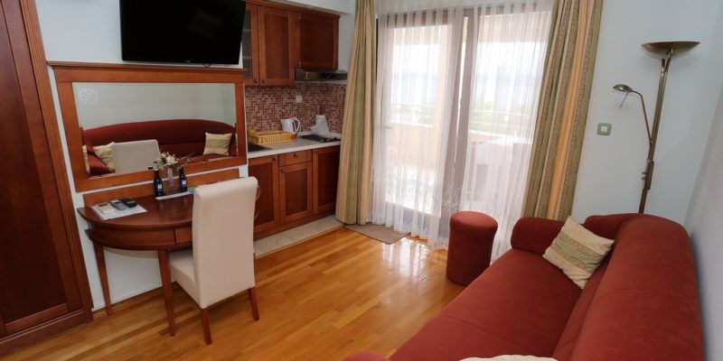 Hôtel Pension Ivana 3* Zadar