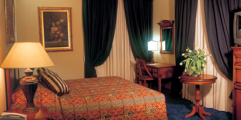 Court séjour Dubrovnik hôtel de luxe
