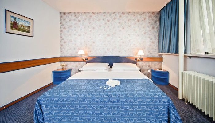 Hôtel confortable centre Zagreb